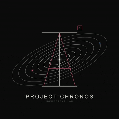 Project Chronos album art