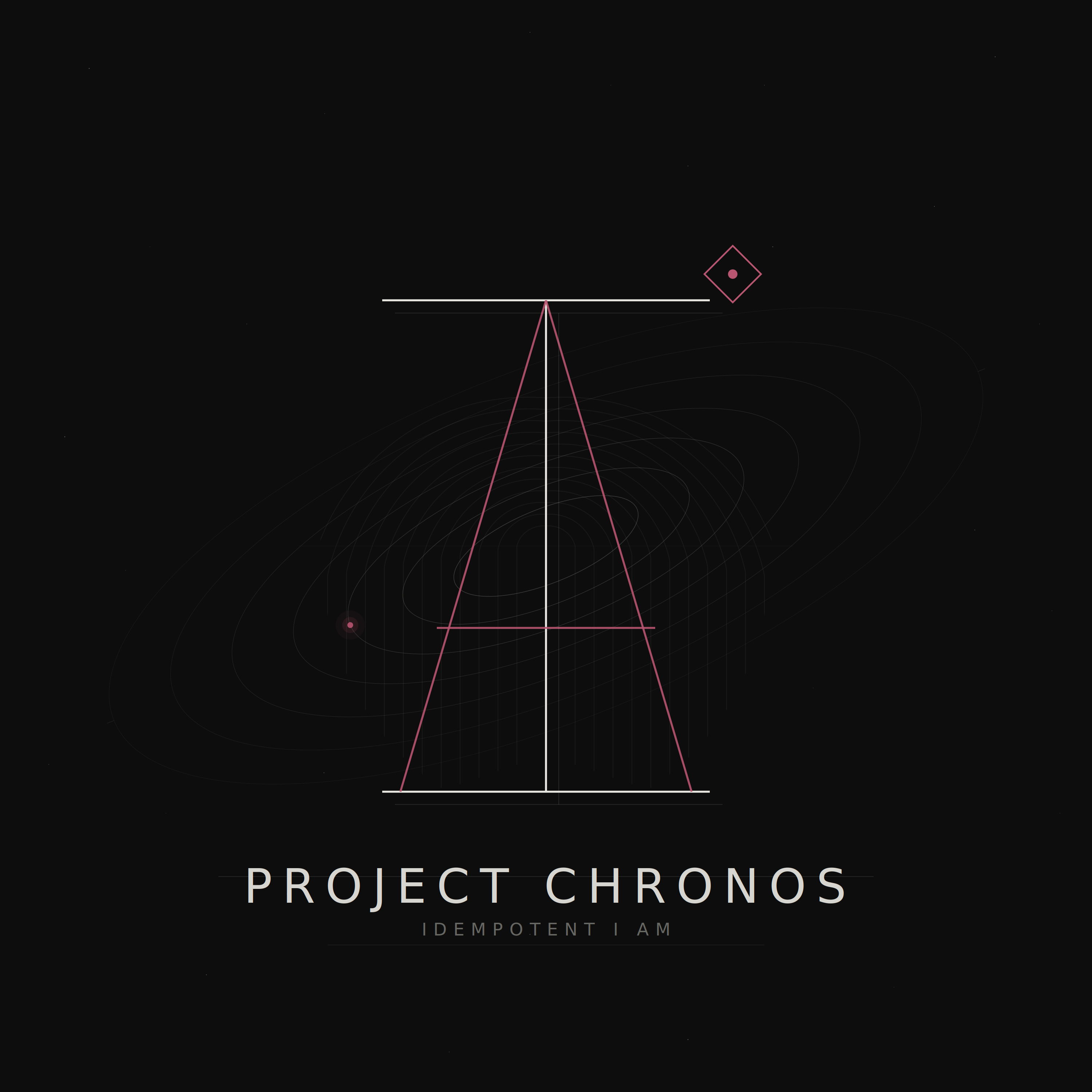 Project Chronos album art